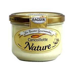 Cancoillotte Raguin nature
