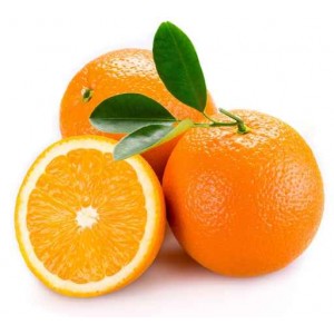 Orange à main